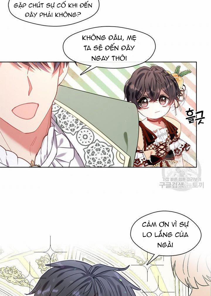 Gia Đình Phát Cuồng Vì Tôi 11 trang 38