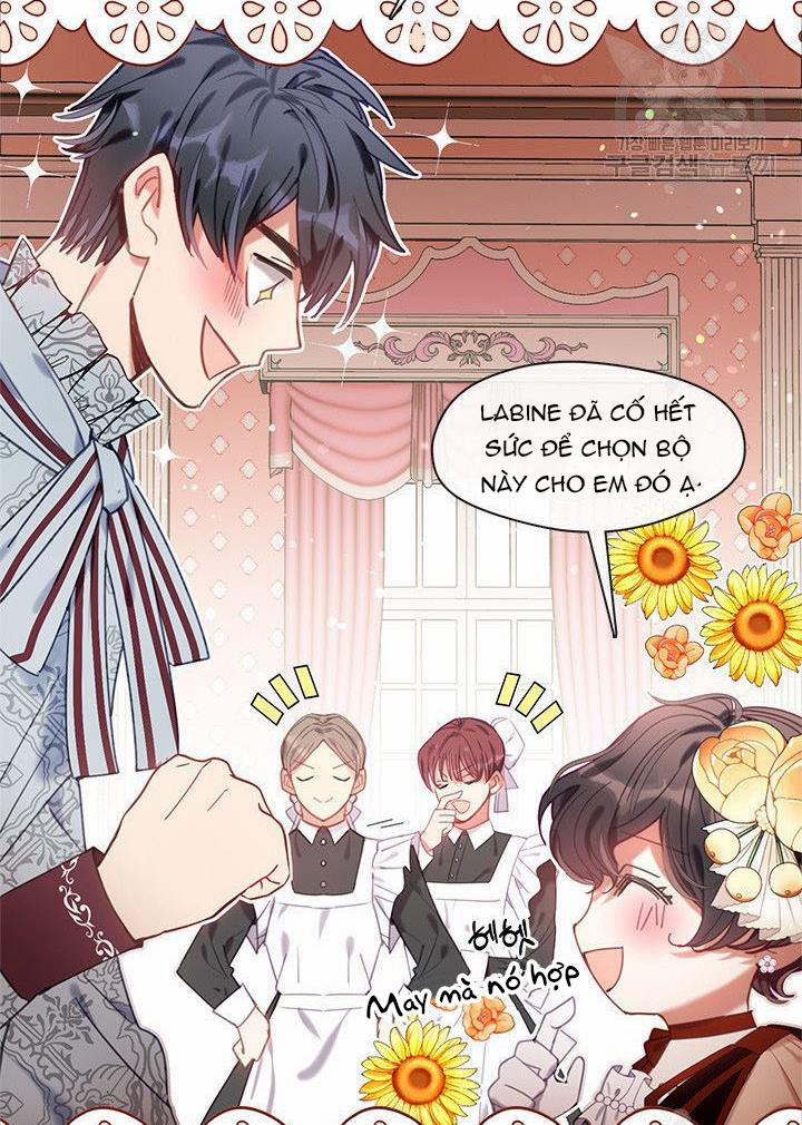 Gia Đình Phát Cuồng Vì Tôi 11 trang 4