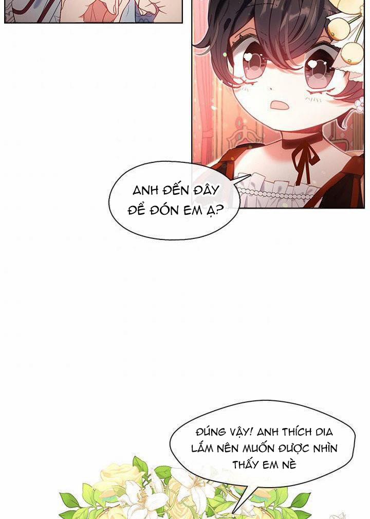 Gia Đình Phát Cuồng Vì Tôi 11 trang 6