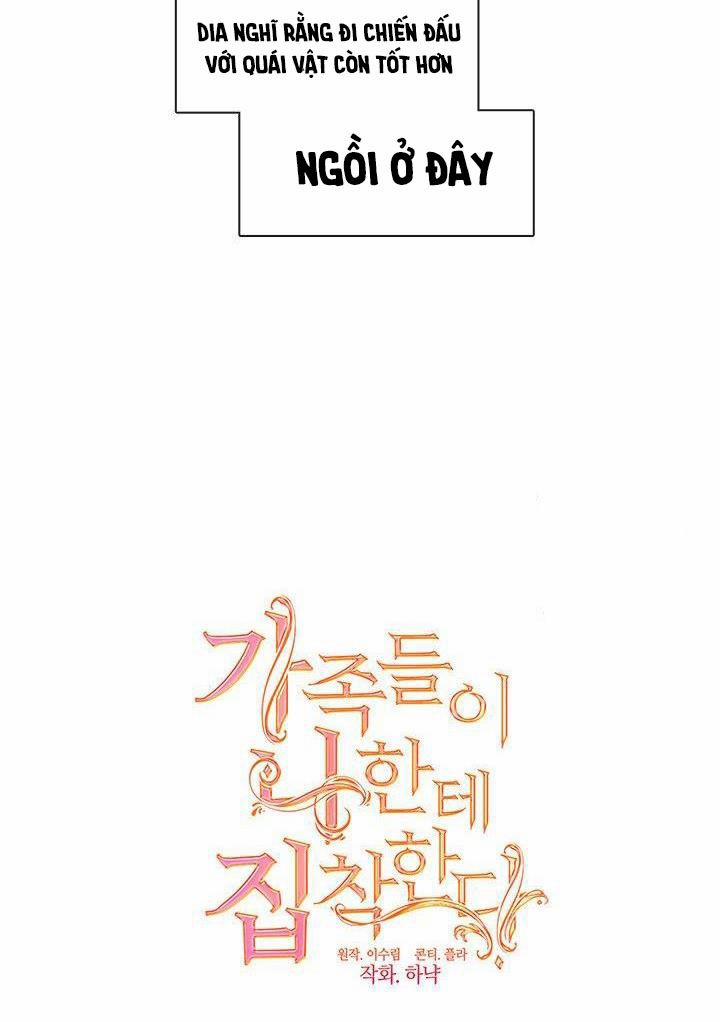 Gia Đình Phát Cuồng Vì Tôi 12 trang 12