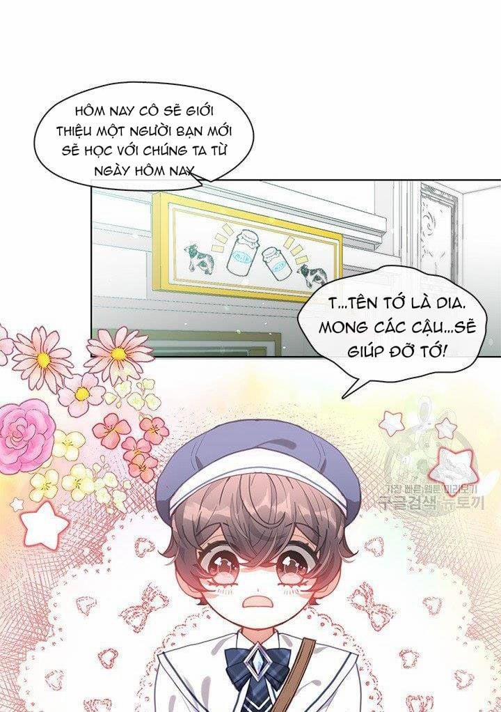 Gia Đình Phát Cuồng Vì Tôi 12 trang 2