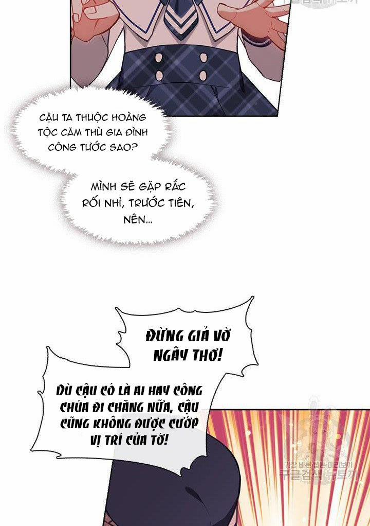 Gia Đình Phát Cuồng Vì Tôi 12 trang 20