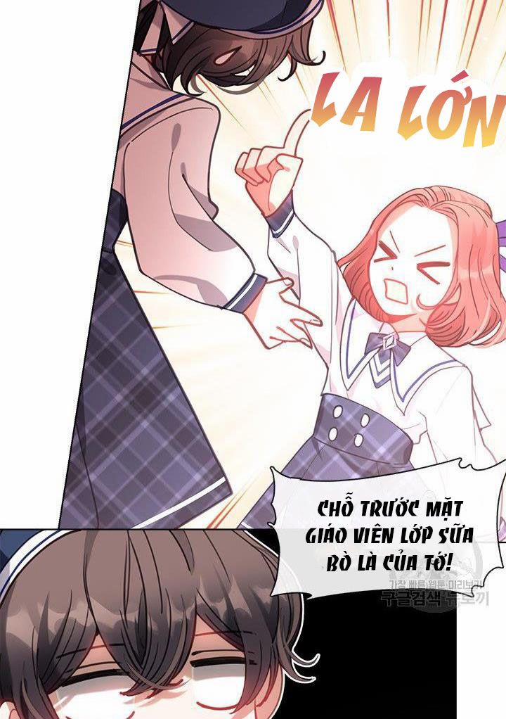 Gia Đình Phát Cuồng Vì Tôi 12 trang 21