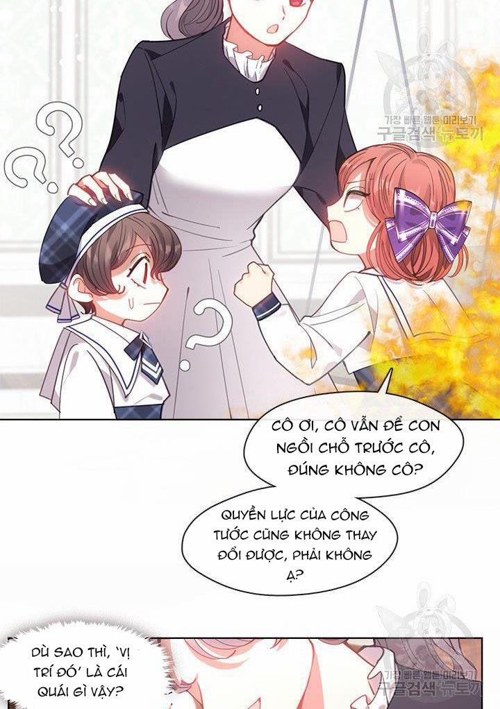 Gia Đình Phát Cuồng Vì Tôi 12 trang 23