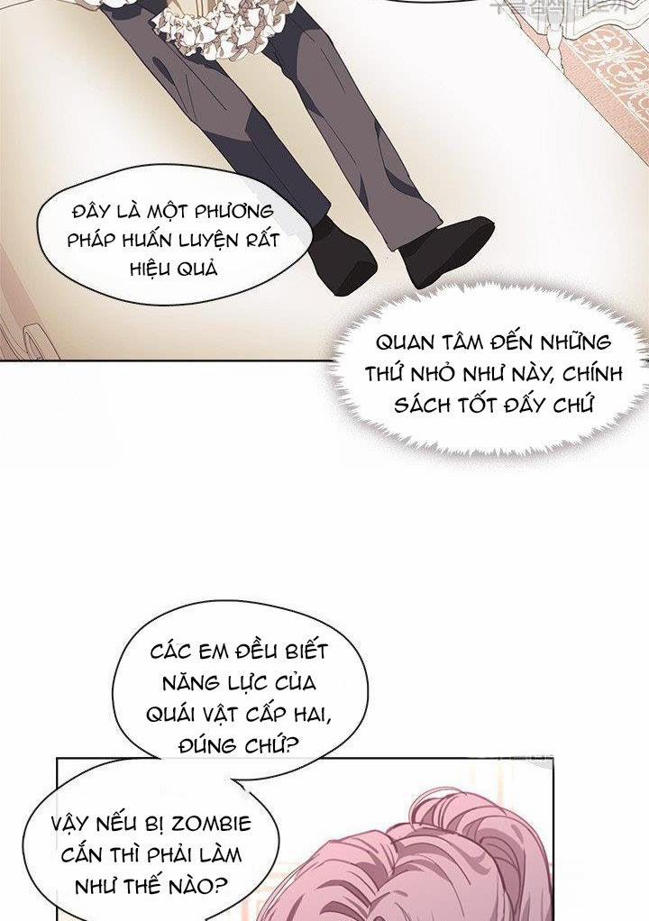 Gia Đình Phát Cuồng Vì Tôi 12 trang 33