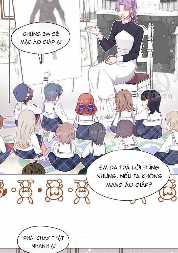 Gia Đình Phát Cuồng Vì Tôi 12 trang 35