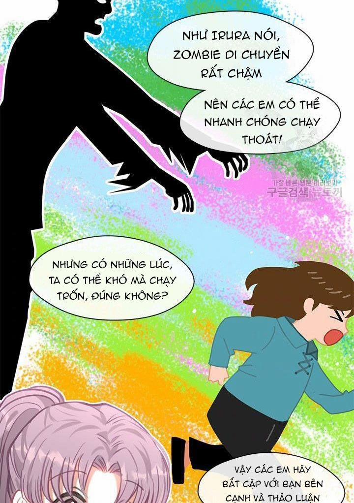 Gia Đình Phát Cuồng Vì Tôi 12 trang 38