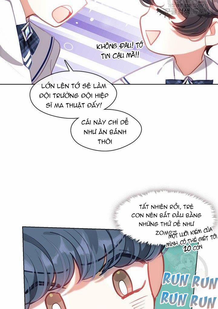 Gia Đình Phát Cuồng Vì Tôi 12 trang 42