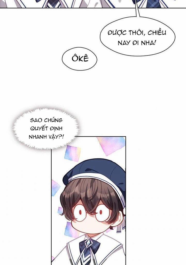 Gia Đình Phát Cuồng Vì Tôi 12 trang 46