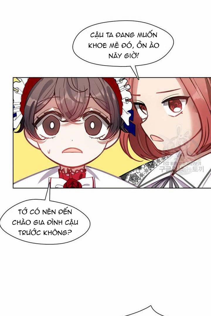 Gia Đình Phát Cuồng Vì Tôi 13 trang 14