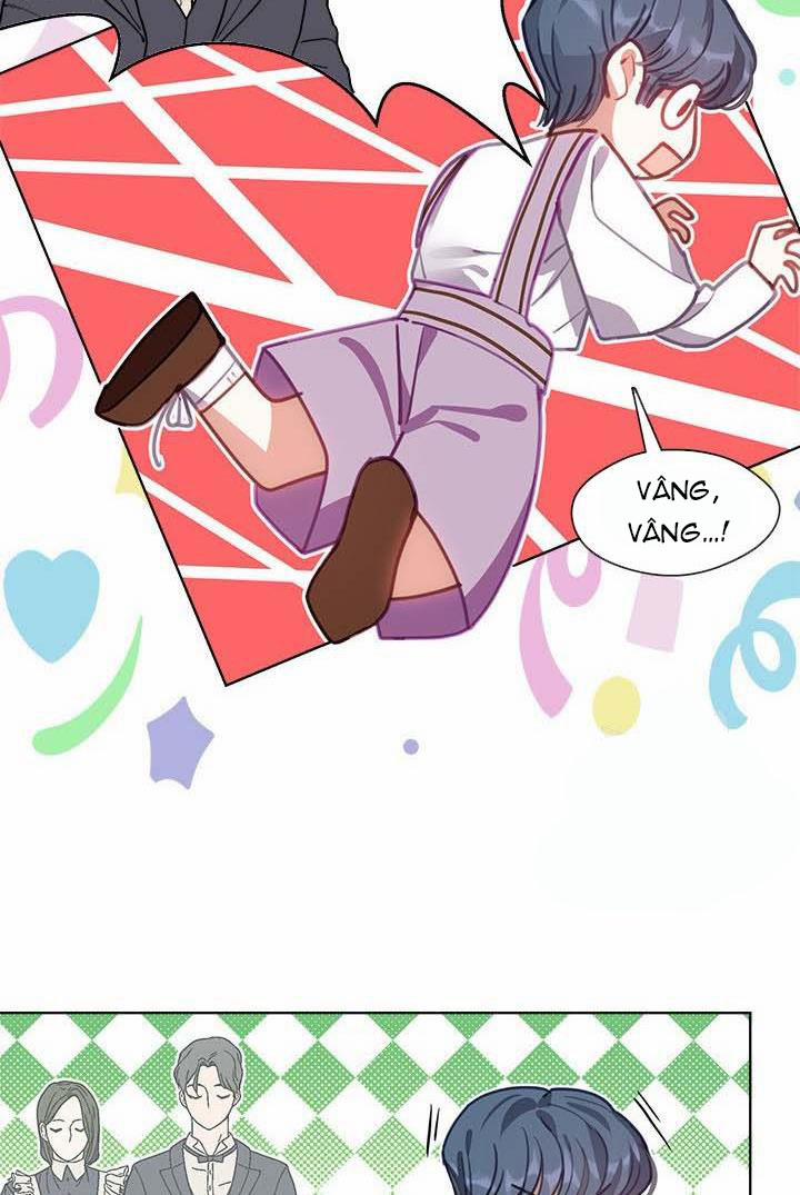 Gia Đình Phát Cuồng Vì Tôi 13 trang 17