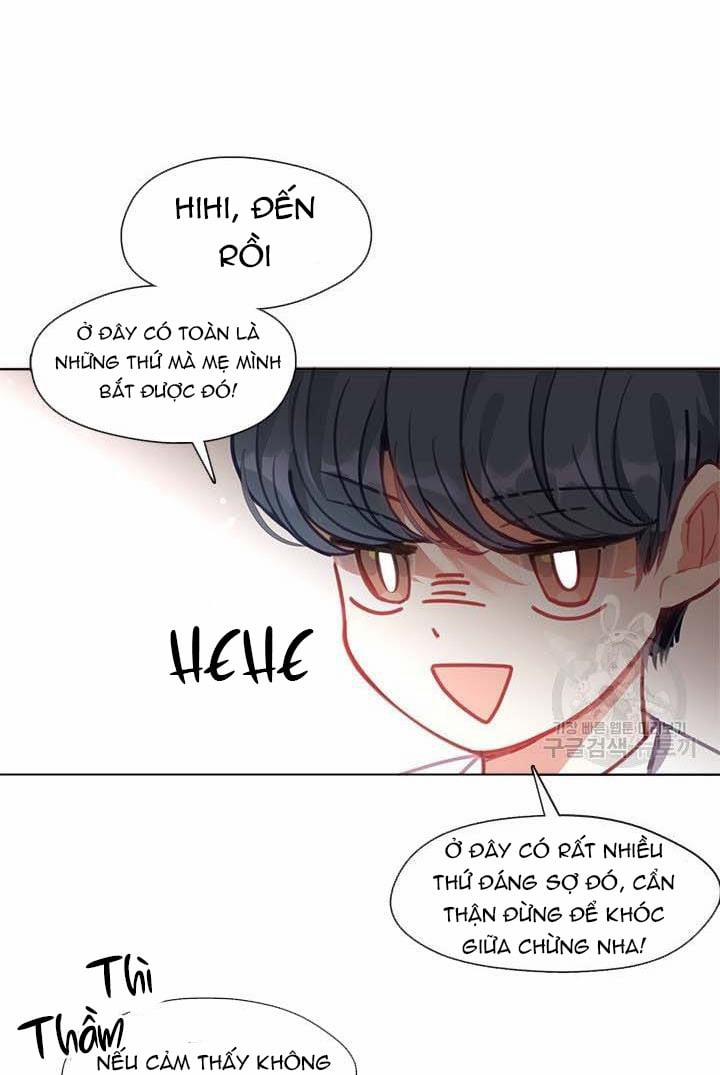 Gia Đình Phát Cuồng Vì Tôi 13 trang 20