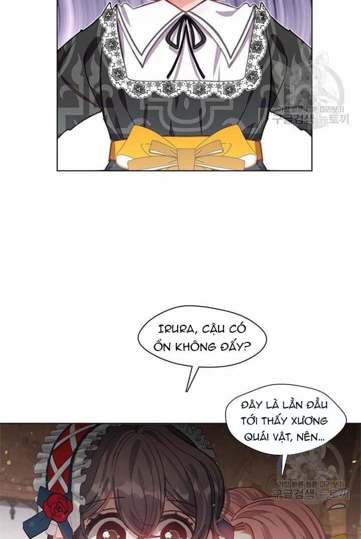 Gia Đình Phát Cuồng Vì Tôi 13 trang 28