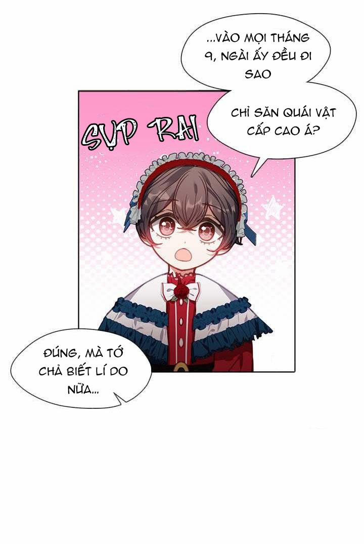 Gia Đình Phát Cuồng Vì Tôi 13 trang 40