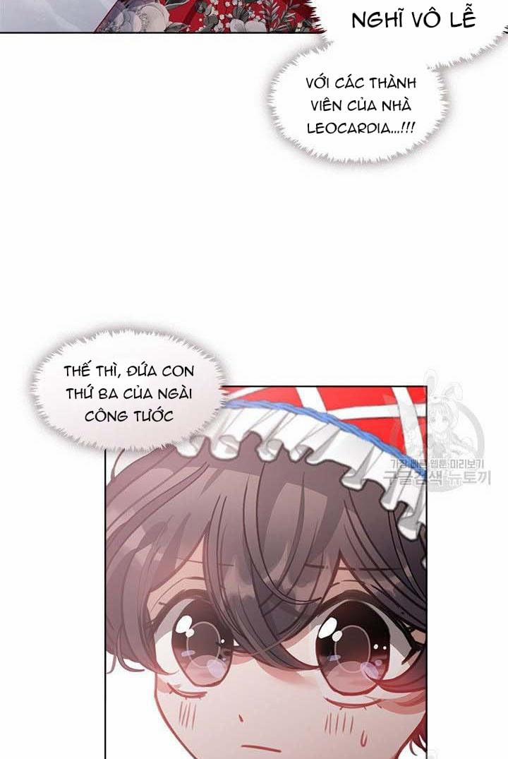 Gia Đình Phát Cuồng Vì Tôi 13 trang 54