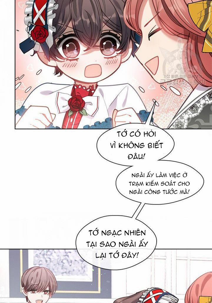 Gia Đình Phát Cuồng Vì Tôi 14 trang 21