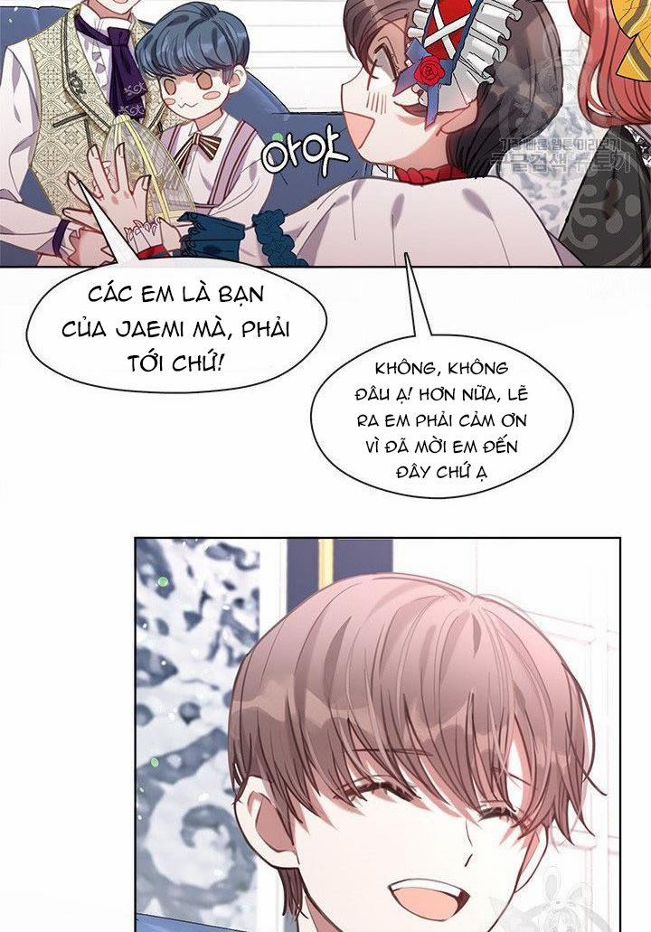 Gia Đình Phát Cuồng Vì Tôi 14 trang 22