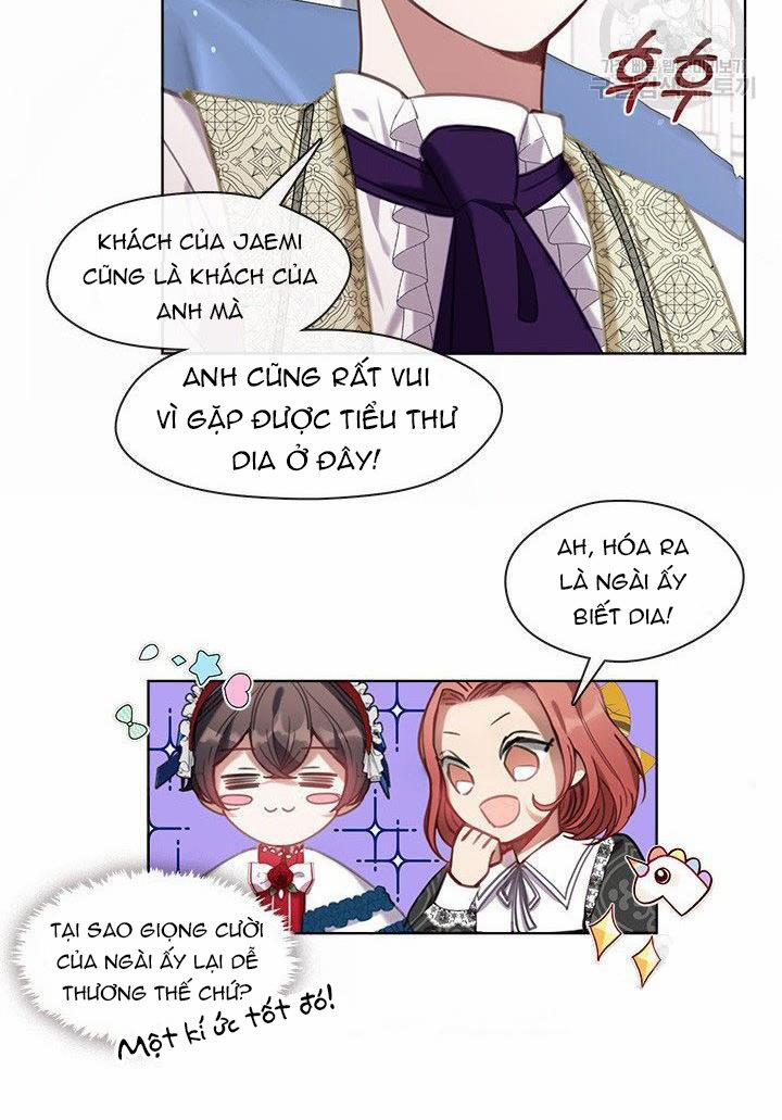 Gia Đình Phát Cuồng Vì Tôi 14 trang 23