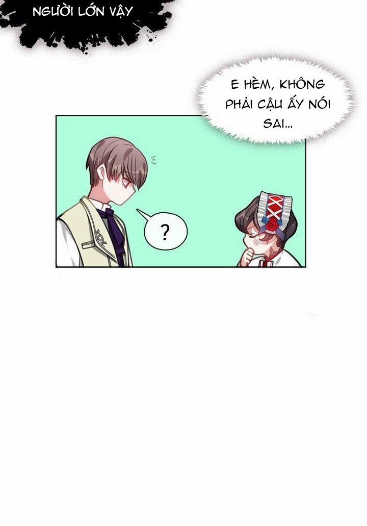 Gia Đình Phát Cuồng Vì Tôi 14 trang 25