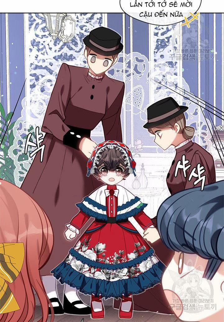 Gia Đình Phát Cuồng Vì Tôi 14 trang 31