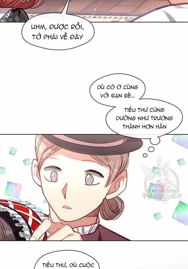 Gia Đình Phát Cuồng Vì Tôi 14 trang 32