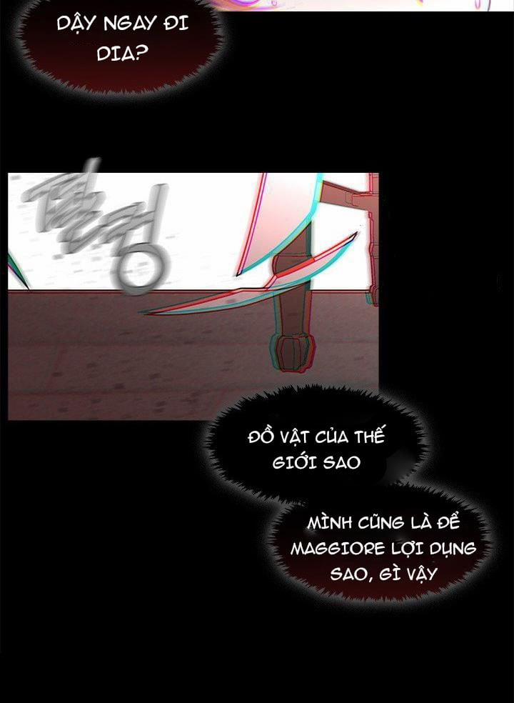 Gia Đình Phát Cuồng Vì Tôi 15 trang 27