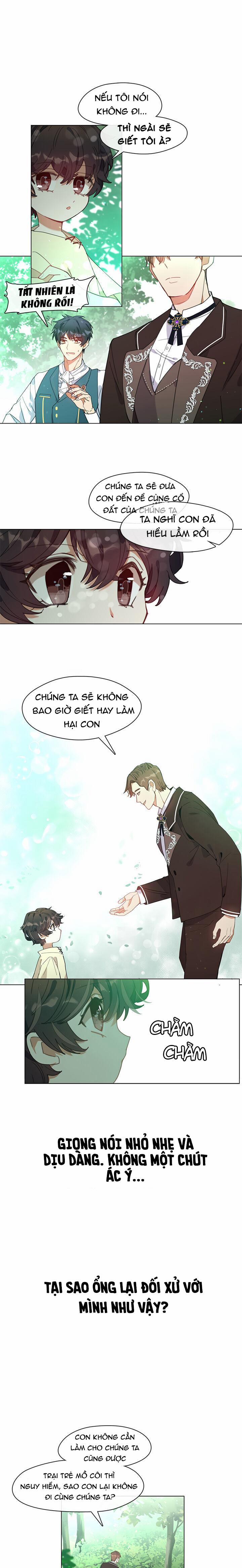 Gia Đình Phát Cuồng Vì Tôi 2.5 trang 0