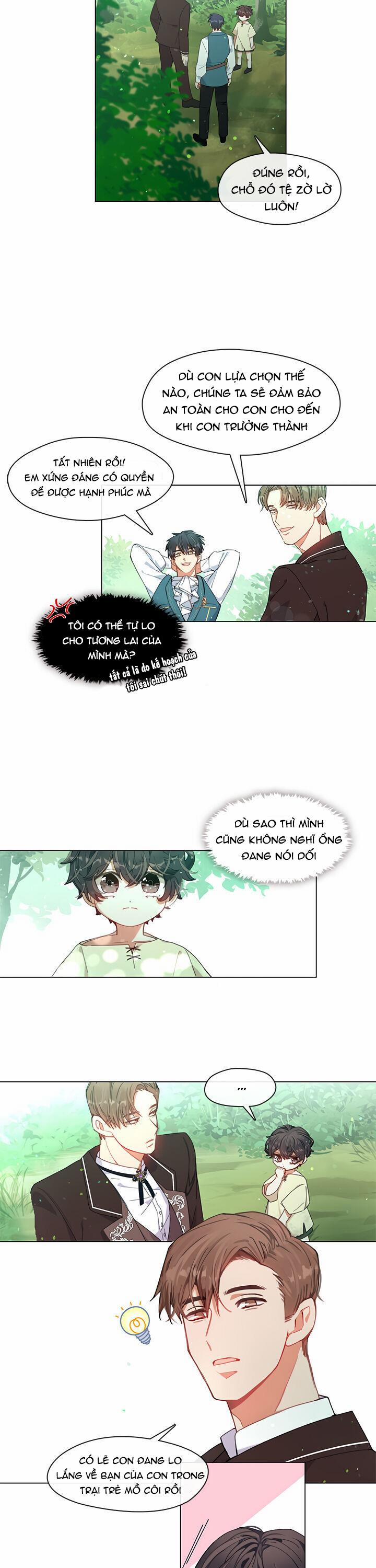 Gia Đình Phát Cuồng Vì Tôi 2.5 trang 1