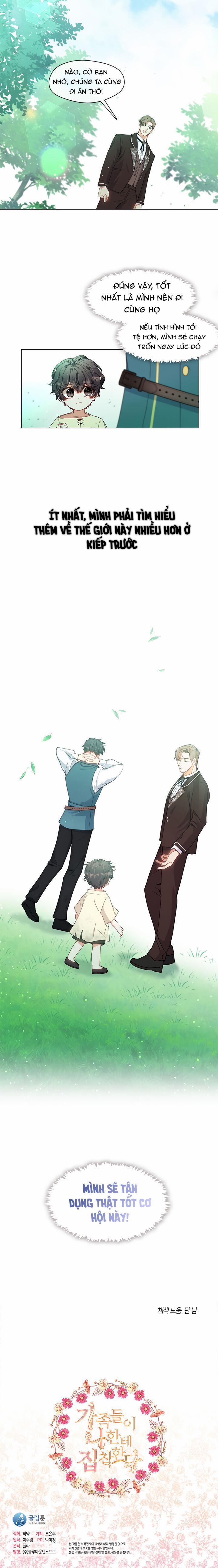 Gia Đình Phát Cuồng Vì Tôi 2.5 trang 10