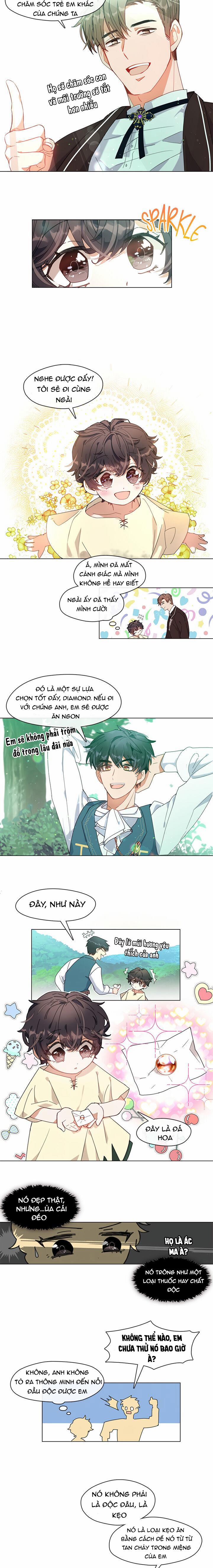 Gia Đình Phát Cuồng Vì Tôi 2.5 trang 3