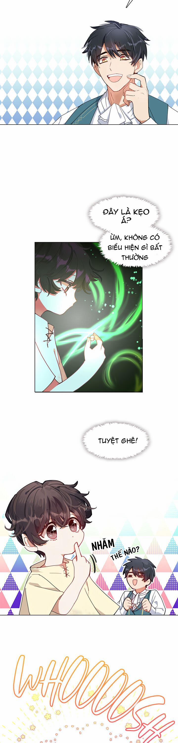 Gia Đình Phát Cuồng Vì Tôi 2.5 trang 5