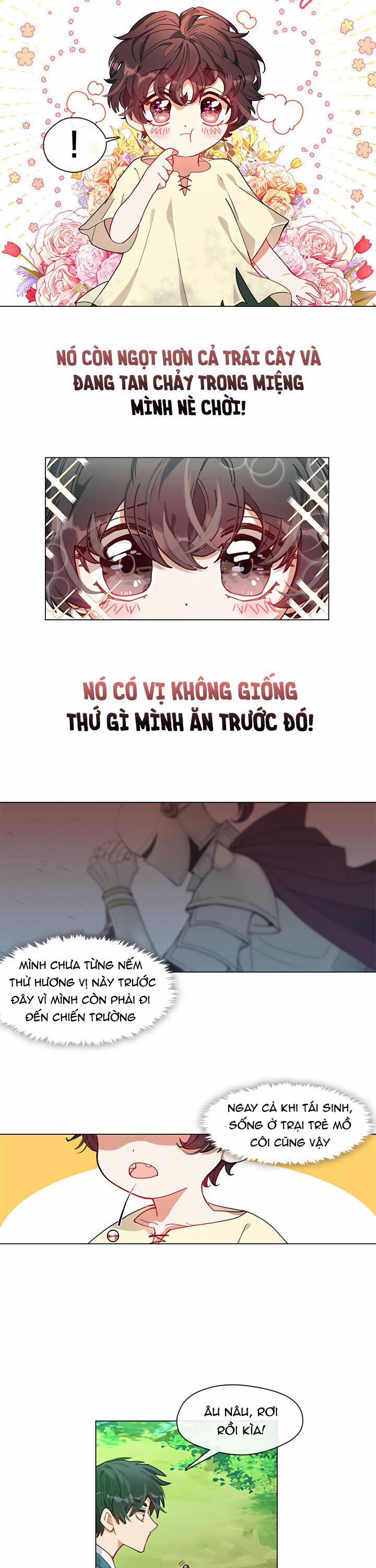 Gia Đình Phát Cuồng Vì Tôi 2.5 trang 6