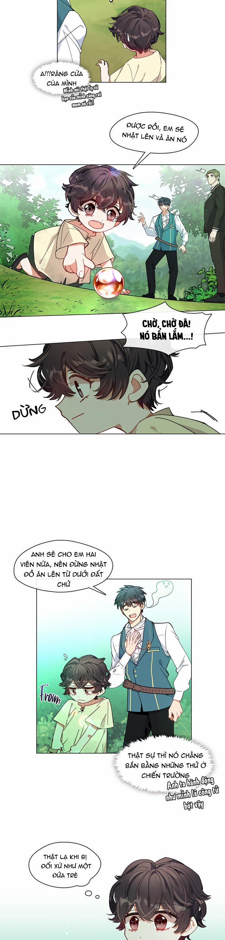 Gia Đình Phát Cuồng Vì Tôi 2.5 trang 7