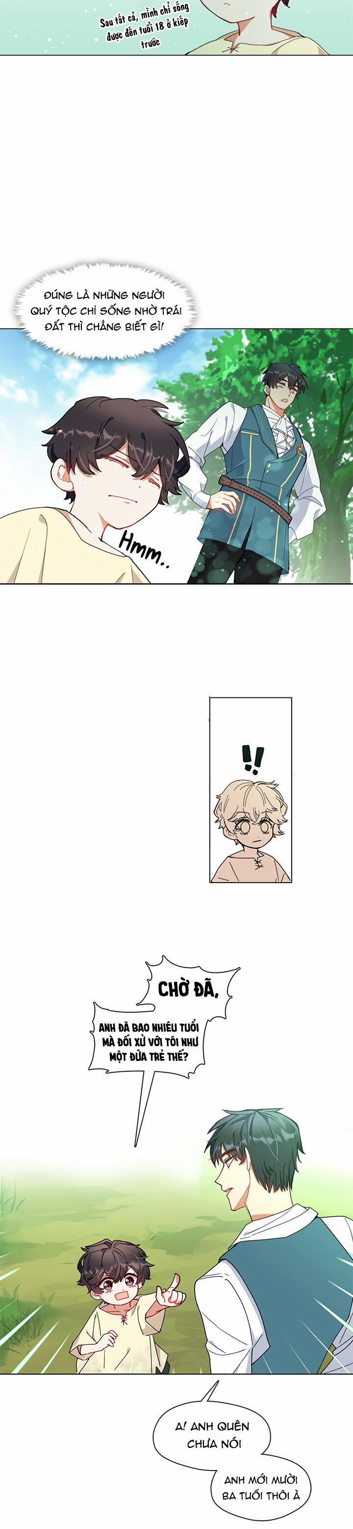 Gia Đình Phát Cuồng Vì Tôi 2.5 trang 8