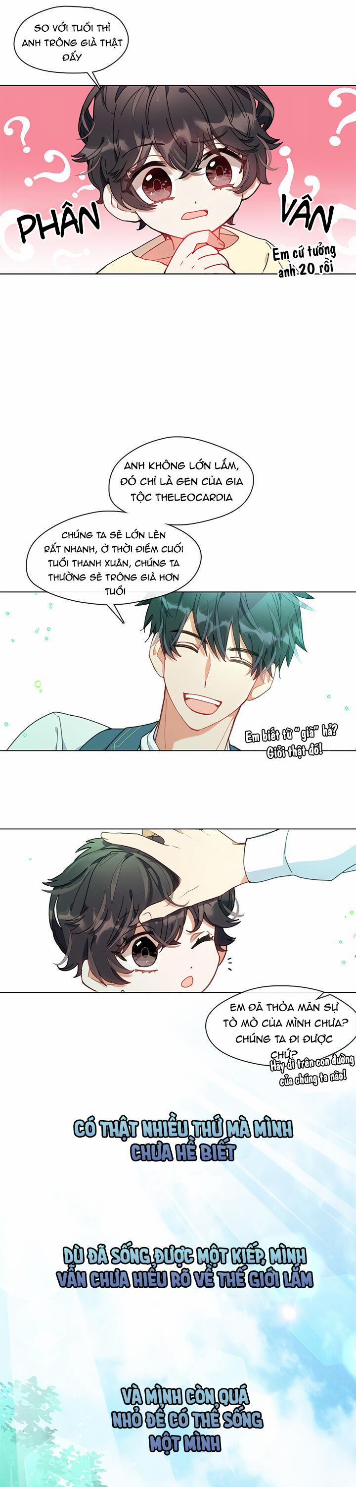 Gia Đình Phát Cuồng Vì Tôi 2.5 trang 9