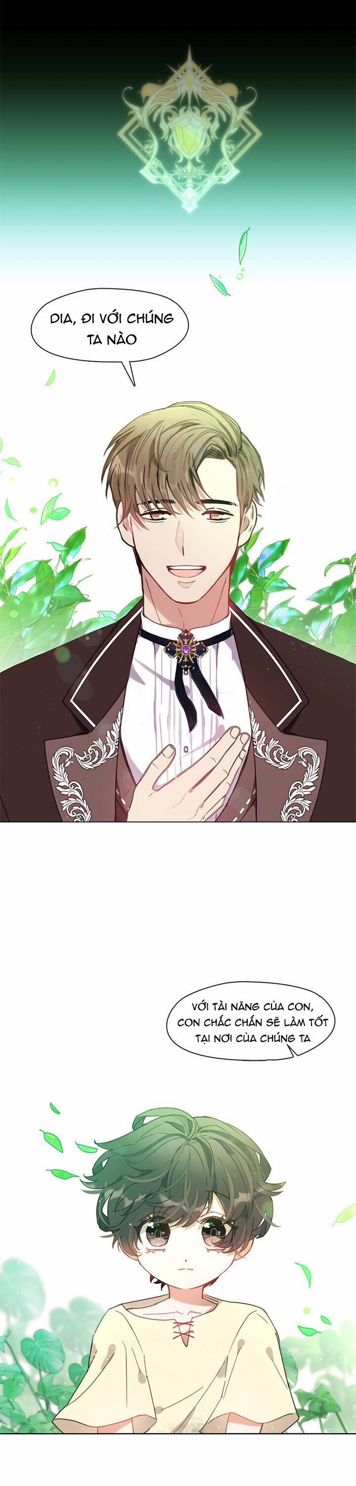 Gia Đình Phát Cuồng Vì Tôi 2 trang 10