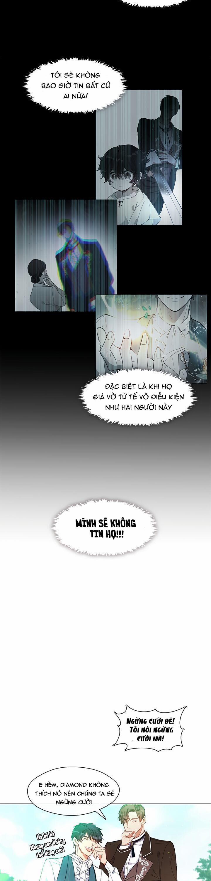 Gia Đình Phát Cuồng Vì Tôi 2 trang 4