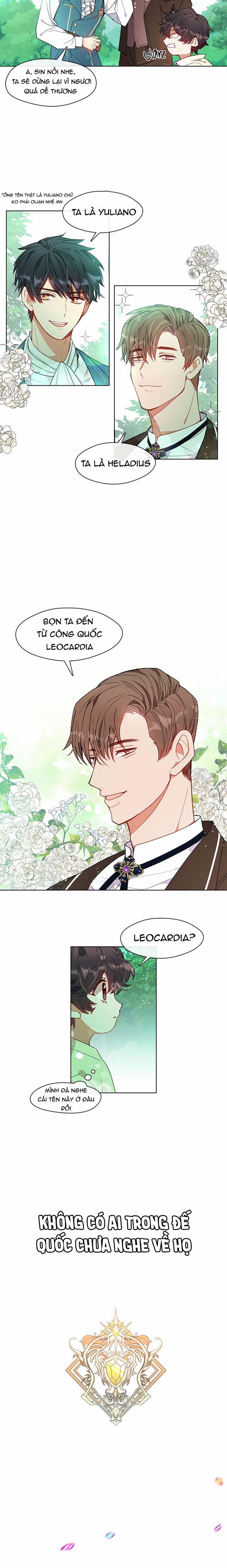 Gia Đình Phát Cuồng Vì Tôi 2 trang 5