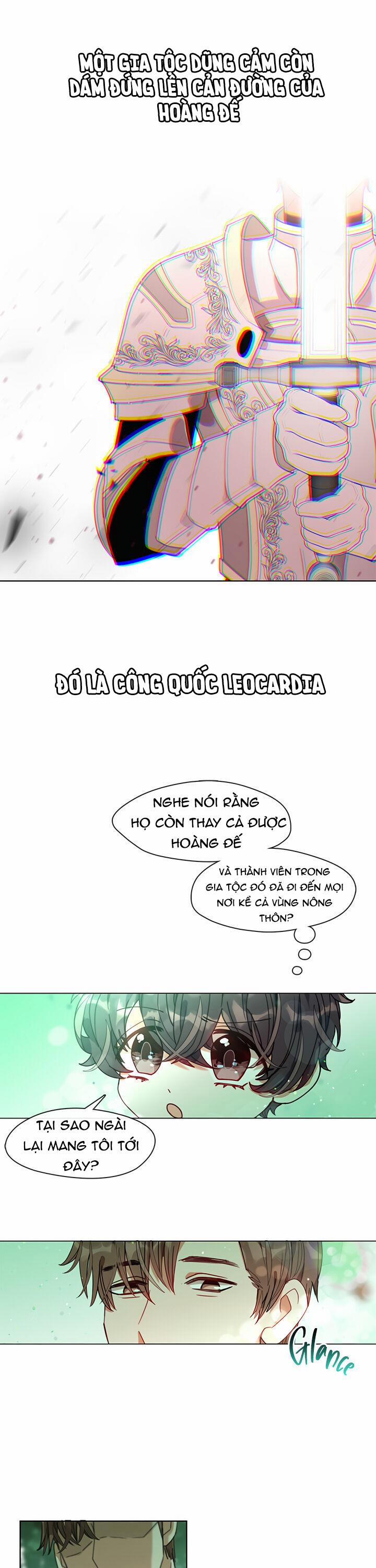 Gia Đình Phát Cuồng Vì Tôi 2 trang 7