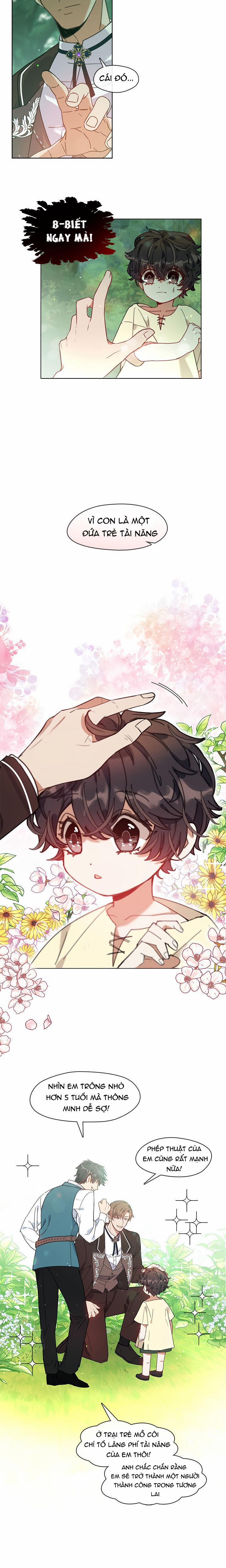 Gia Đình Phát Cuồng Vì Tôi 2 trang 8