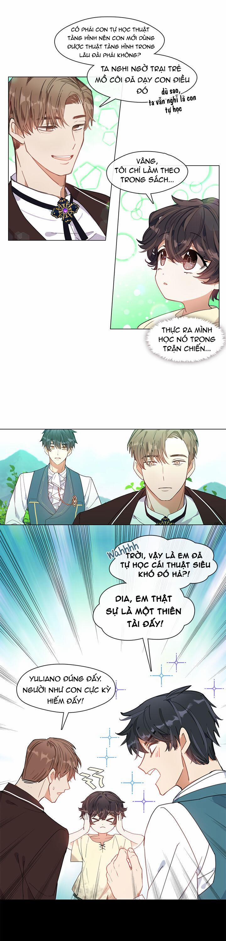 Gia Đình Phát Cuồng Vì Tôi 2 trang 9