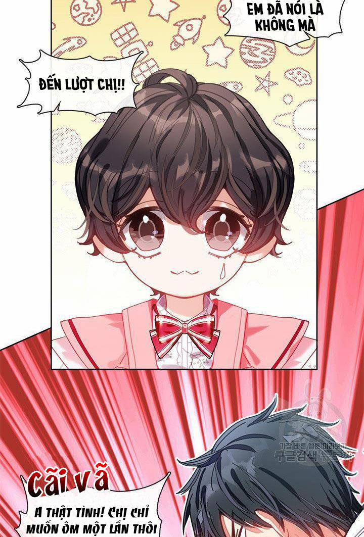 Gia Đình Phát Cuồng Vì Tôi 8 trang 1