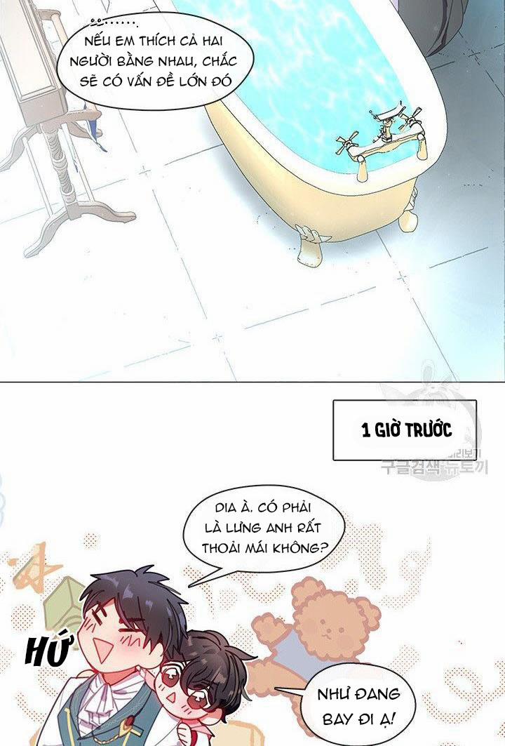 Gia Đình Phát Cuồng Vì Tôi 8 trang 16