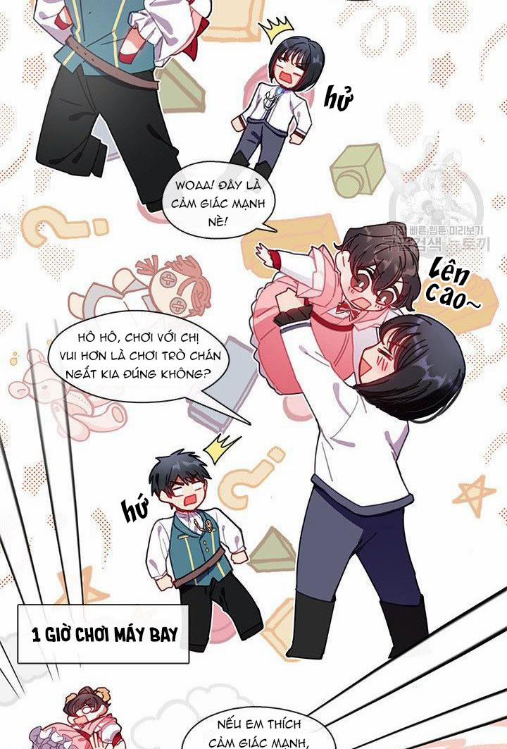 Gia Đình Phát Cuồng Vì Tôi 8 trang 17