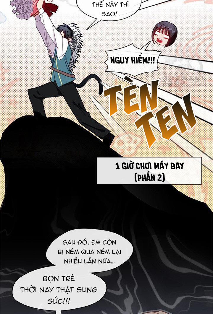 Gia Đình Phát Cuồng Vì Tôi 8 trang 18