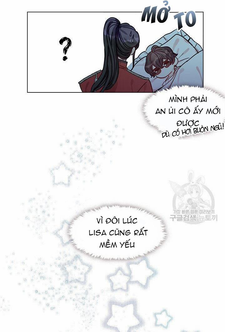 Gia Đình Phát Cuồng Vì Tôi 8 trang 34