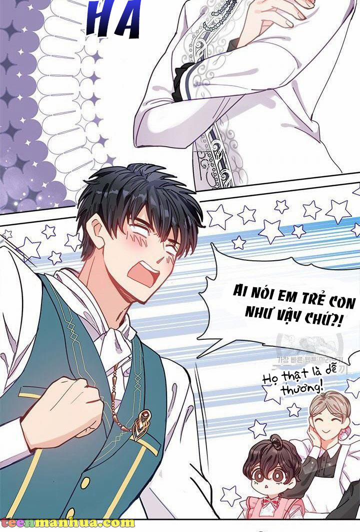 Gia Đình Phát Cuồng Vì Tôi 8 trang 5