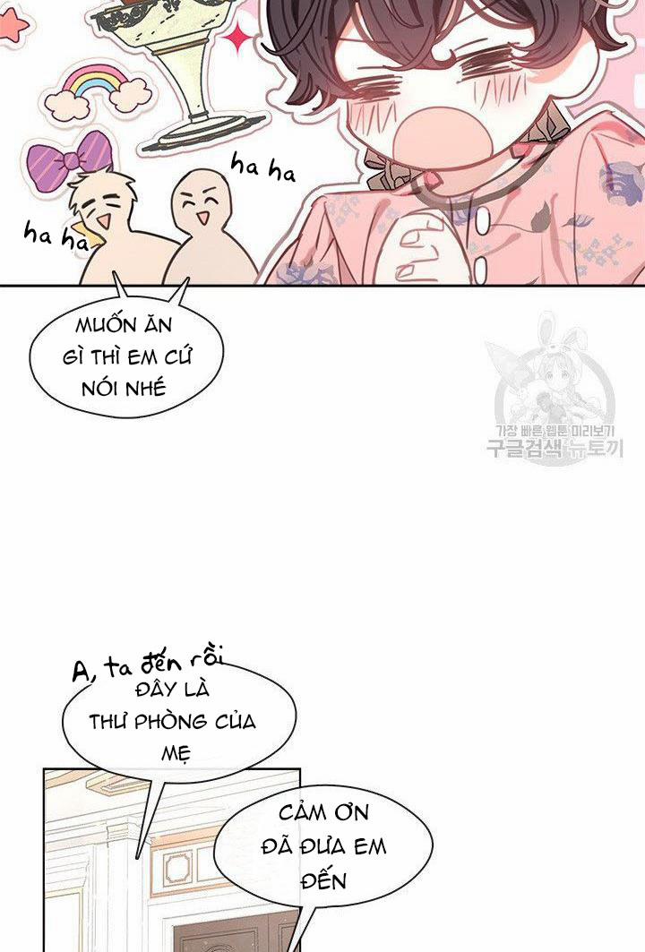 Gia Đình Phát Cuồng Vì Tôi 8 trang 55