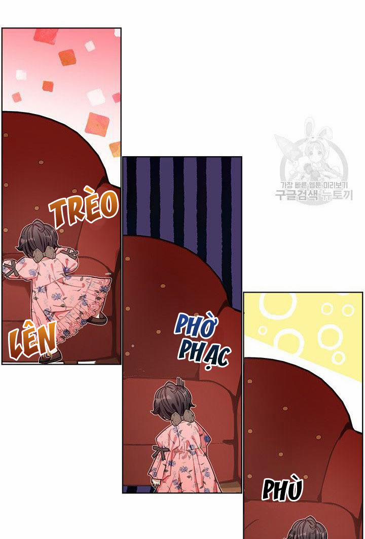 Gia Đình Phát Cuồng Vì Tôi 8 trang 63