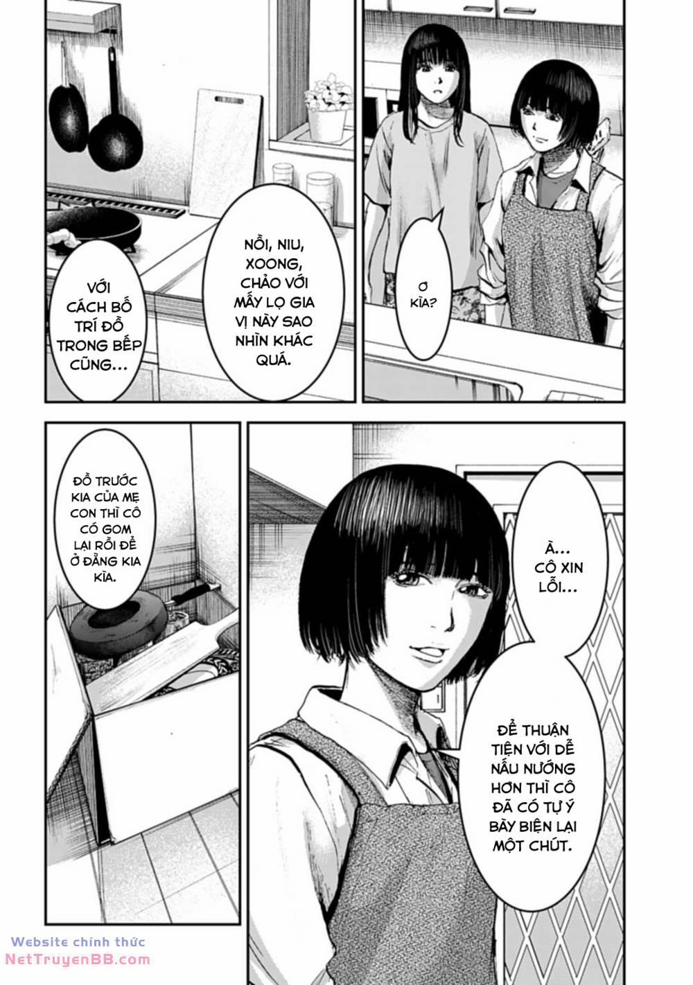 Gia Đình Vui Vẻ - Mẹ Thuê Báo Oán 12.2 trang 3